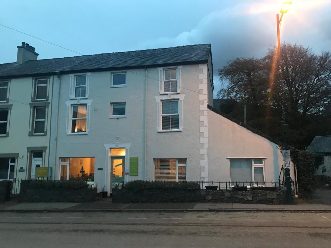 Glyn Afon Caernarfon Ngoại thất bức ảnh